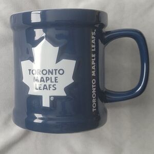 Toronto Maple Leafs Blue Mug